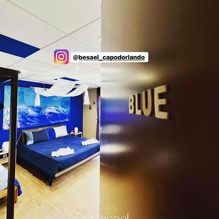 Besael B&B Capo dʼOrlando מראה חיצוני תמונה
