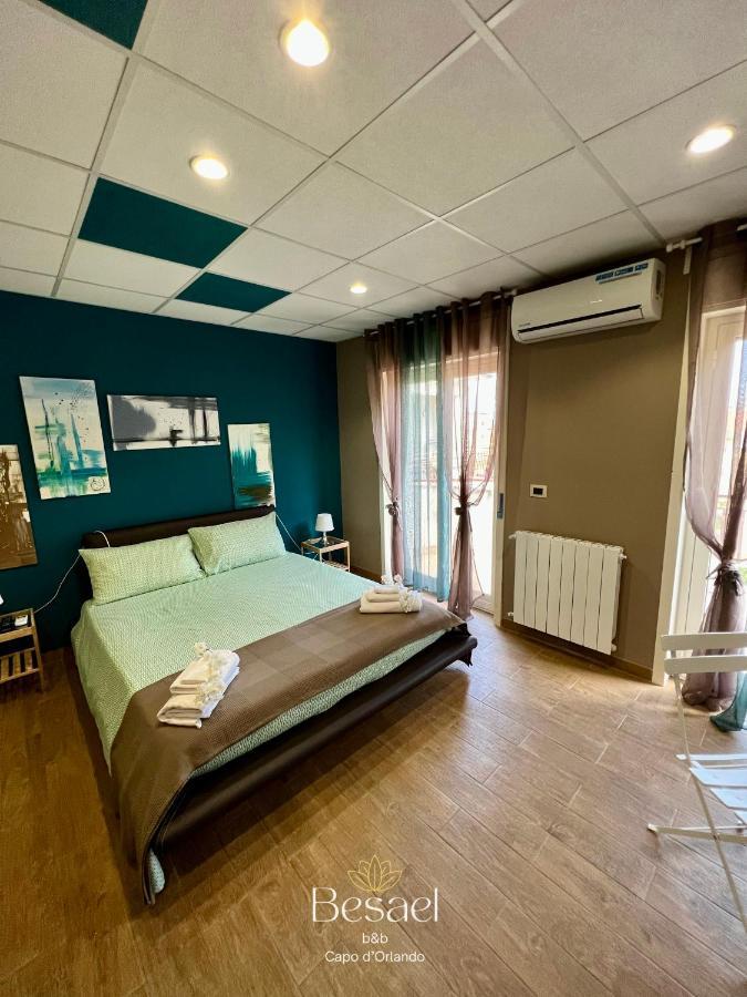 Besael B&B Capo dʼOrlando מראה חיצוני תמונה