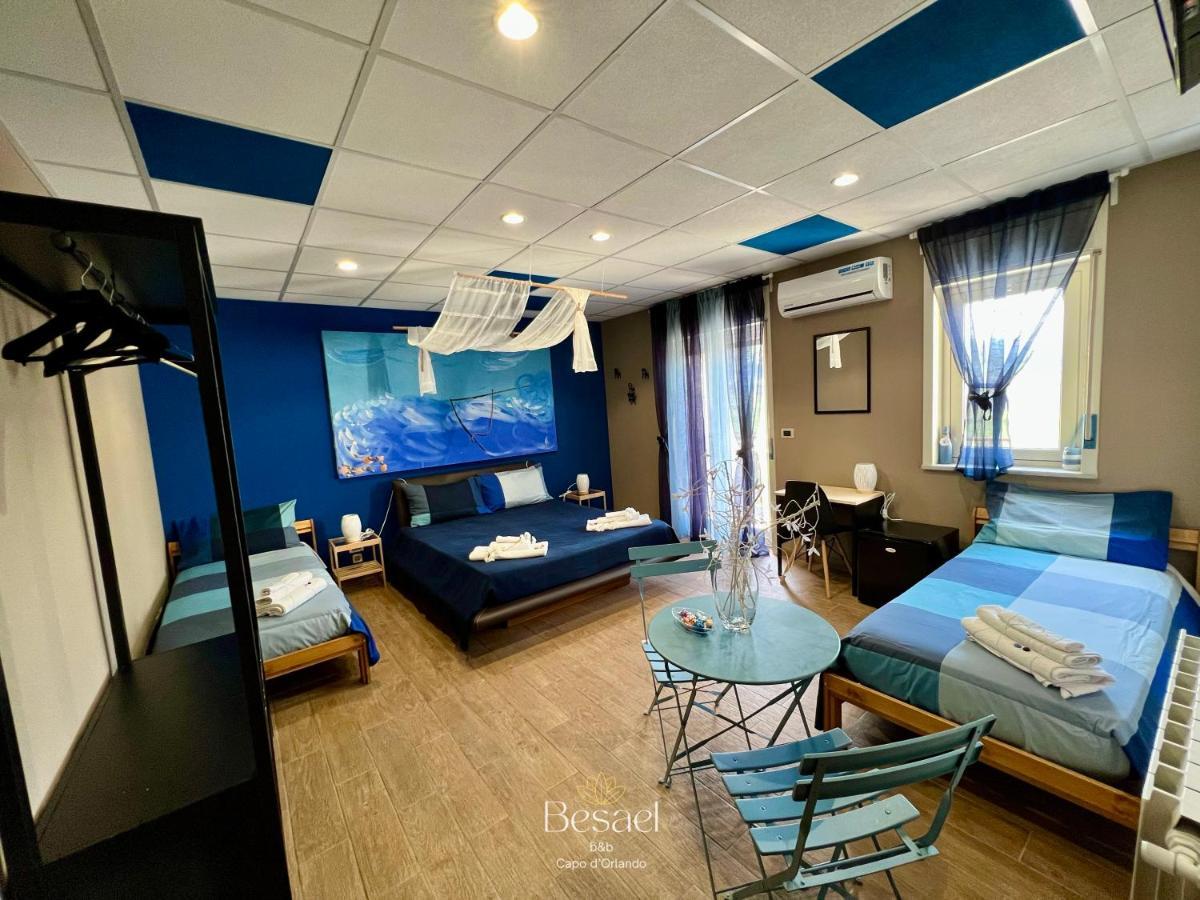 Besael B&B Capo dʼOrlando מראה חיצוני תמונה