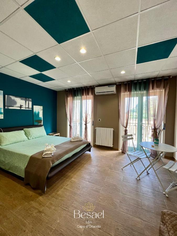 Besael B&B Capo dʼOrlando מראה חיצוני תמונה