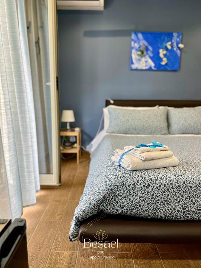 Besael B&B Capo dʼOrlando מראה חיצוני תמונה