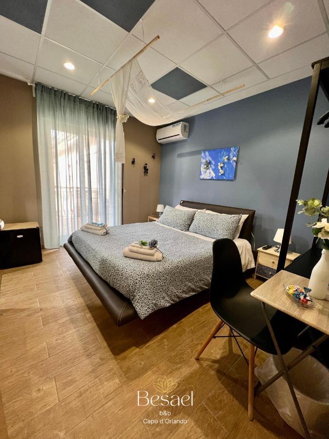 Besael B&B Capo dʼOrlando מראה חיצוני תמונה