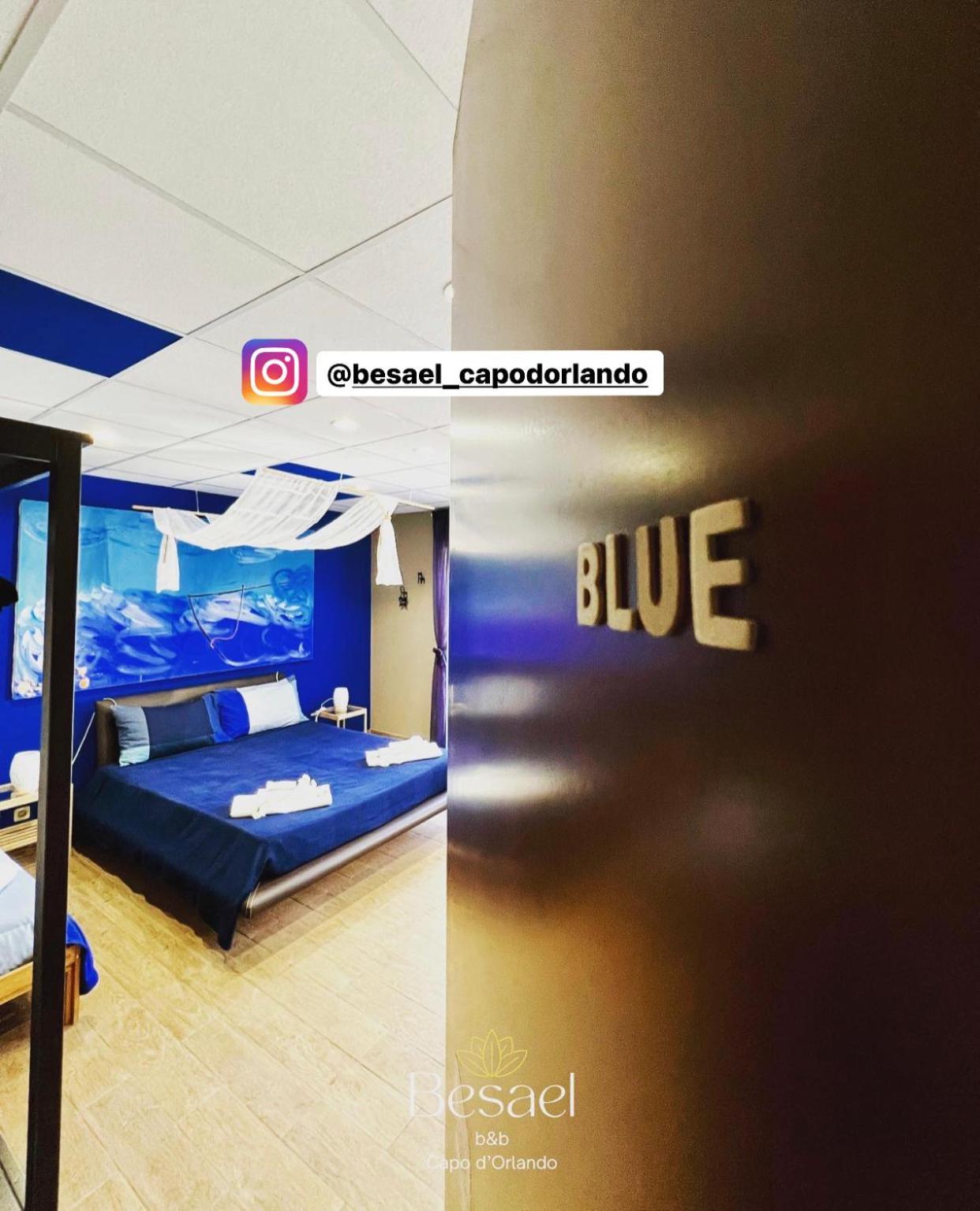 Besael B&B Capo dʼOrlando מראה חיצוני תמונה