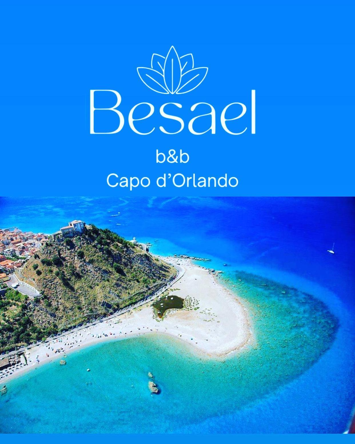 Besael B&B Capo dʼOrlando מראה חיצוני תמונה