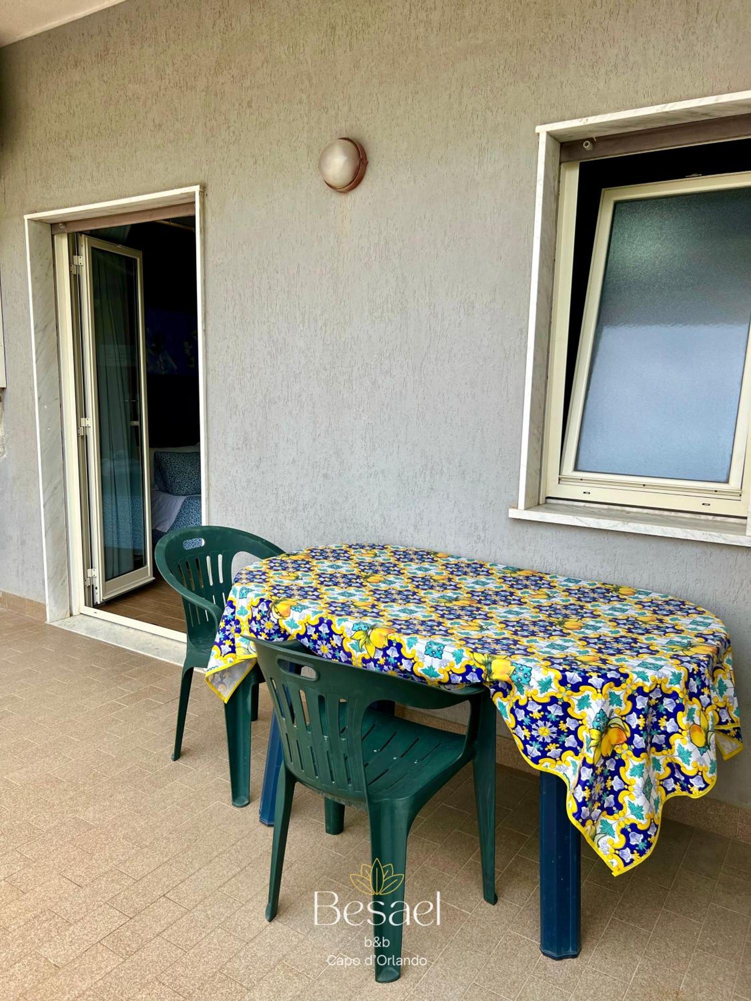 Besael B&B Capo dʼOrlando מראה חיצוני תמונה