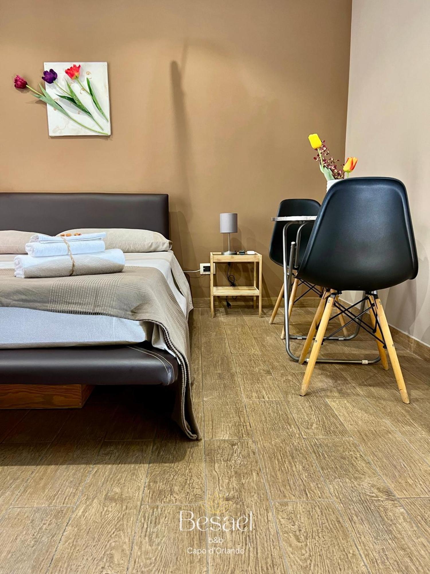 Besael B&B Capo dʼOrlando מראה חיצוני תמונה