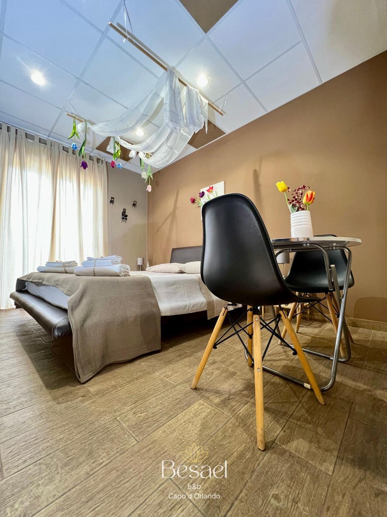 Besael B&B Capo dʼOrlando מראה חיצוני תמונה